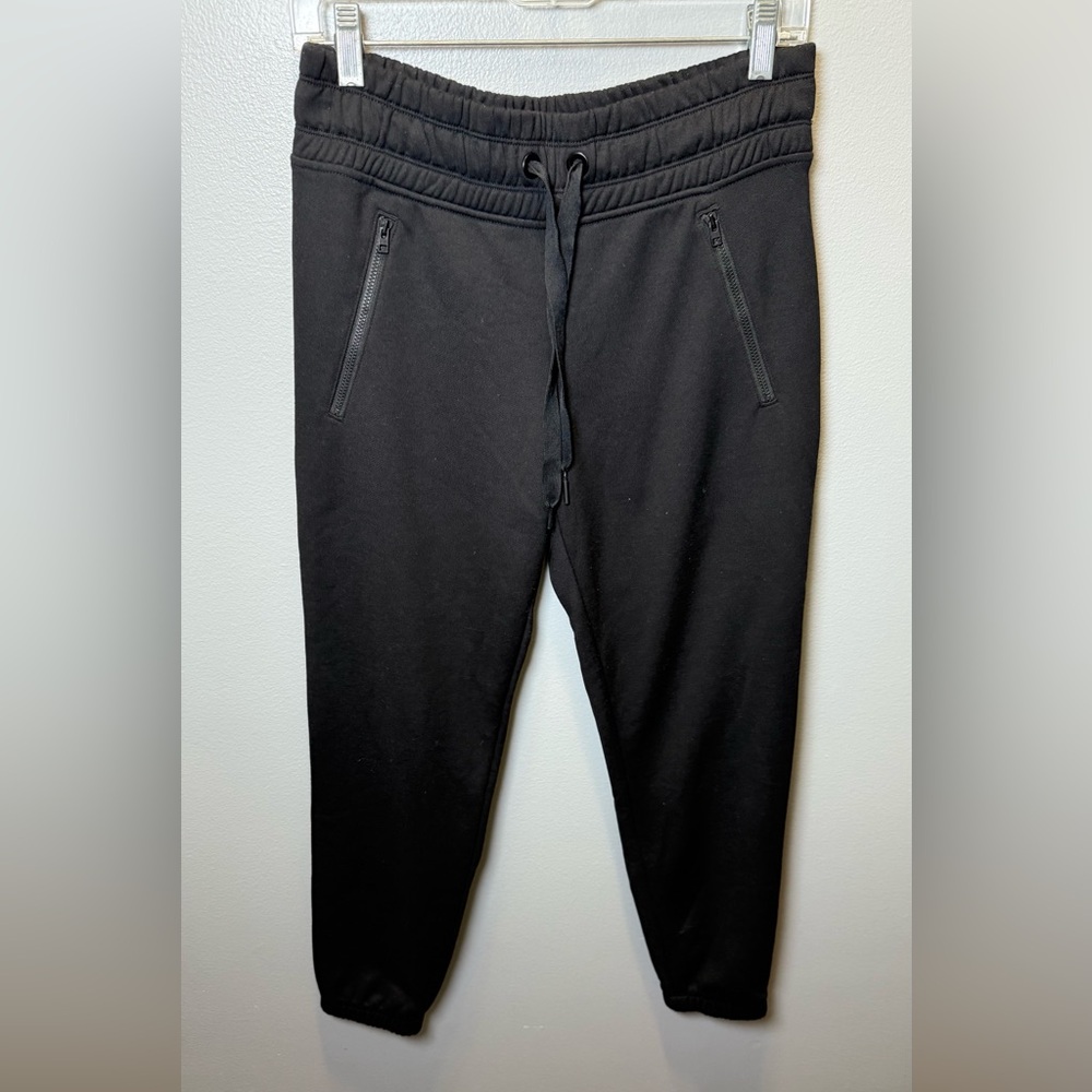 Athleta Women's Bounce Back Black Jogger Pants Size XS‎